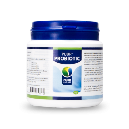 PUUR Probiotic, 50 g