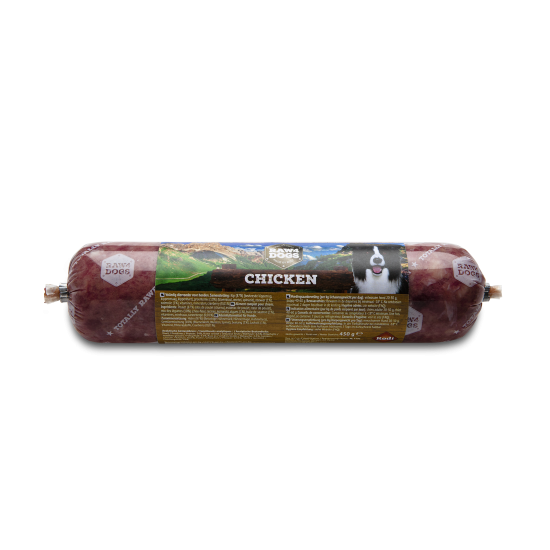 Raw4Dogs Eend, 450 g