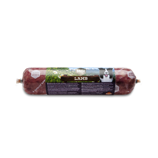 Raw4Dogs Lam, 450 g