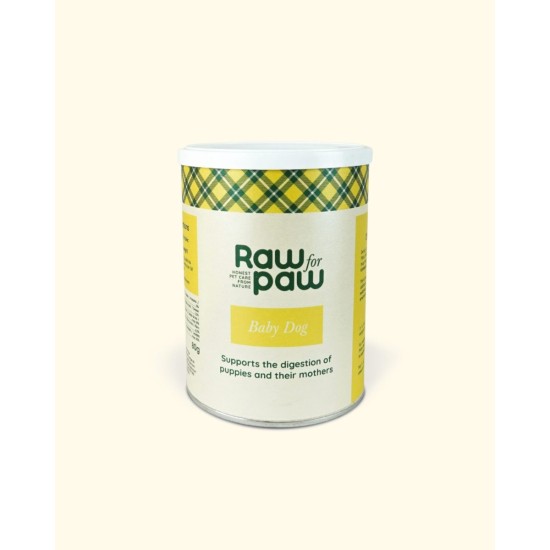 Raw for Paw Supplement Baby-Hond