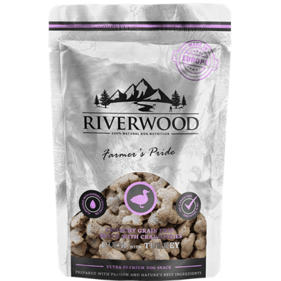 Riverwood Crunchy Snack Farmer's Pride