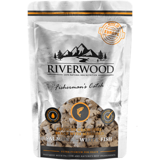 Riverwood Crunchy Snack Fisherman's Catch