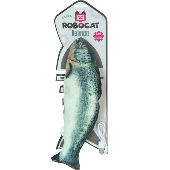 Robocat Zalm