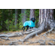 RukkaPets Hase Raincoat Turquoise, Size 25