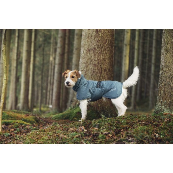 RukkaPets Stormy Coat Gewatteerde jas, Size 25