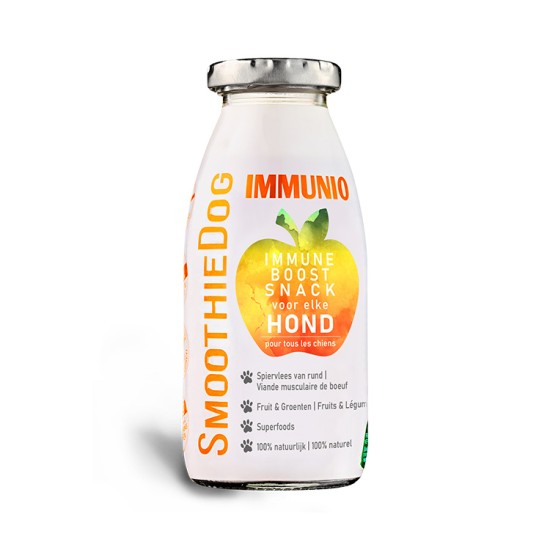 SmoothieDog Immunio (rund)