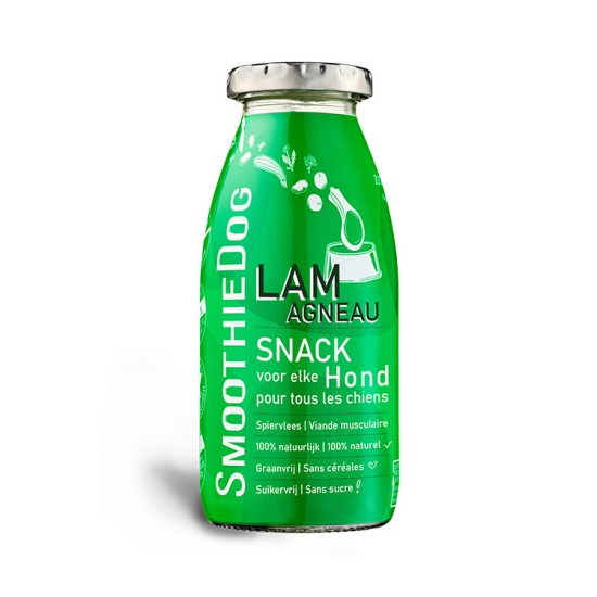 SmoothieDog Lam