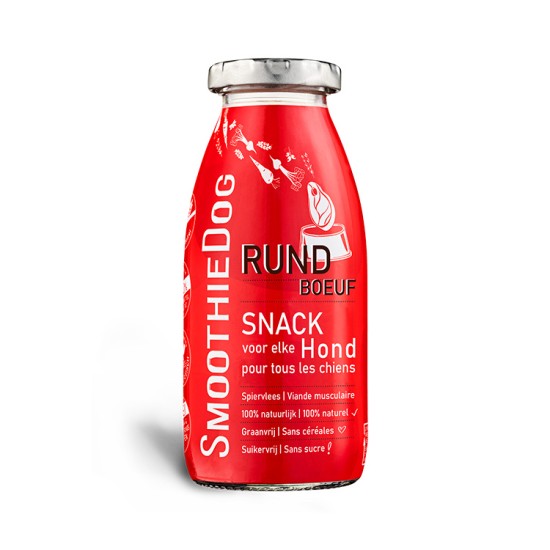 SmoothieDog Rund