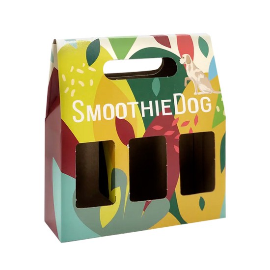 SmoothieDog geschenkverpakking