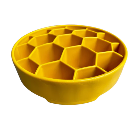 Sodapup eBowl Honeycomb Slow Feeder