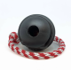 Sodapup Magnum Black Stars and Stripes Tug Toy