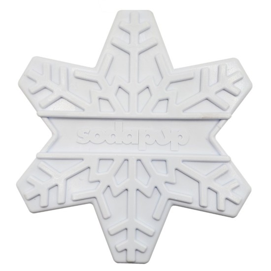 Sodapup Holiday Nylon Snowflake