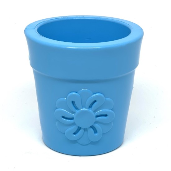 Sodapup Flower Pot Large, Blauw