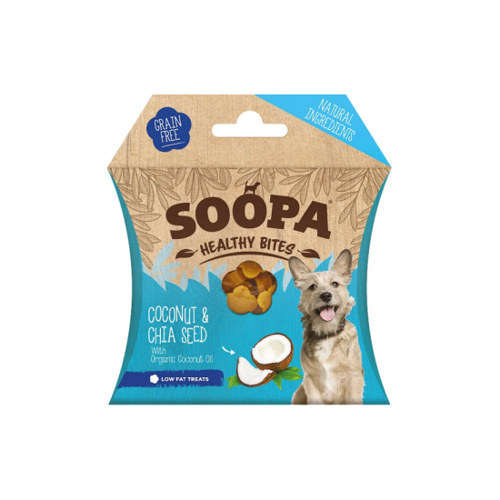 Soopa Bites Kokosnoot & Chia