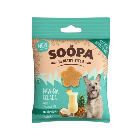 Soopa Bites Paw-Na Colada