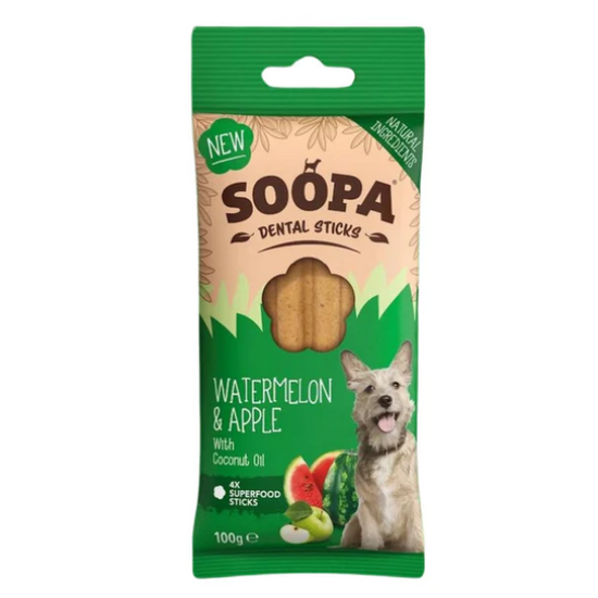 Soopa Sticks Watermeloen & Appel