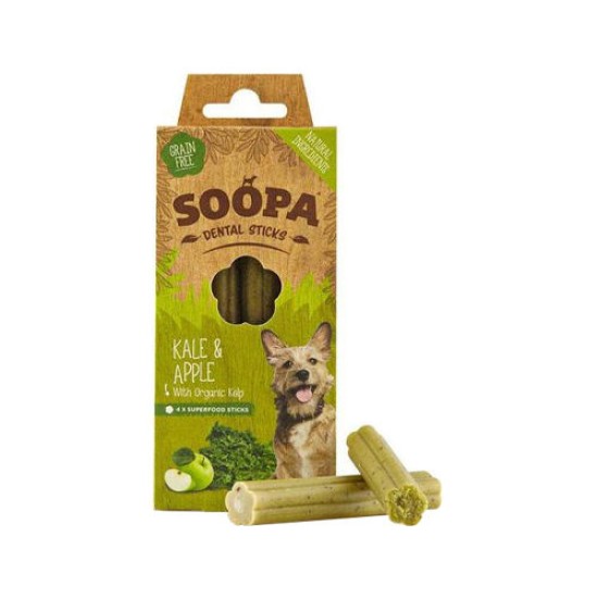 Soopa Sticks Boerenkool & Appel