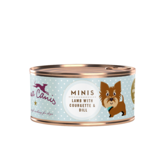 Terra Canis Mini Menu Lam