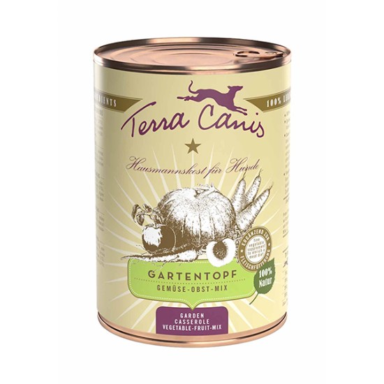 Terra Canis Groente Menu Garden Casserole