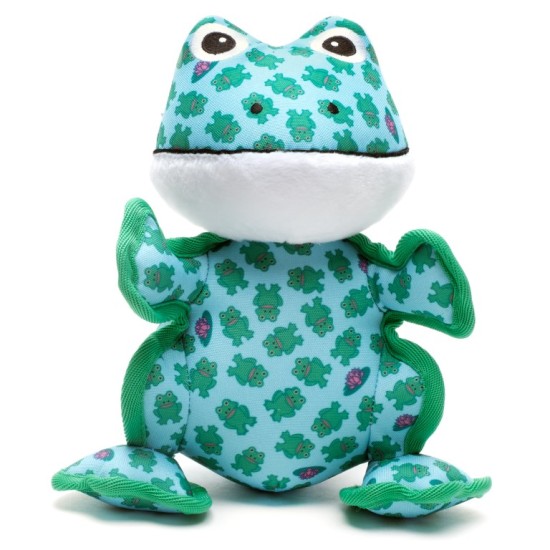 The Worthy Dog Frog, Small