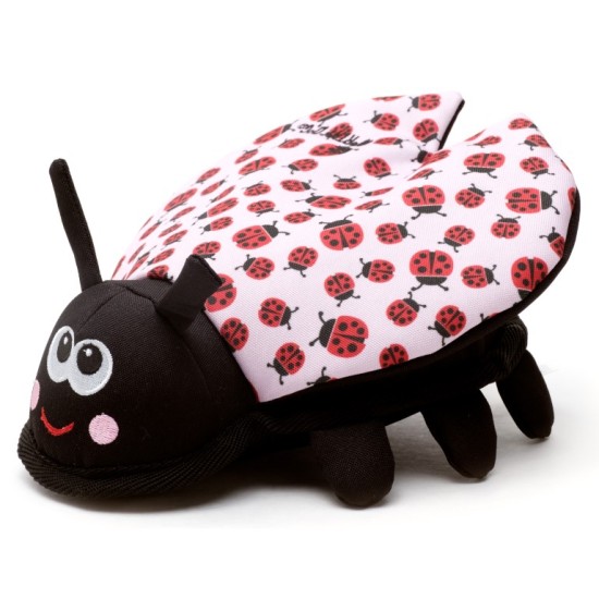 The Worthy Dog Ladybug, Small