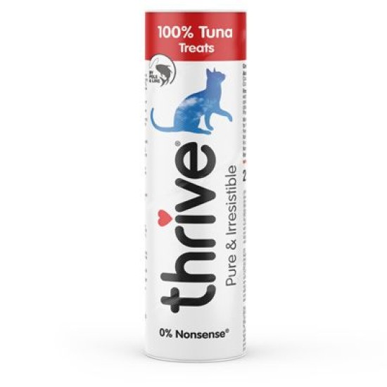 Thrive Cat Treats Tuna Tube