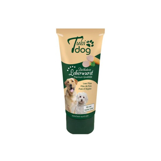 Tubidog Delicatesse Leverworstpastei