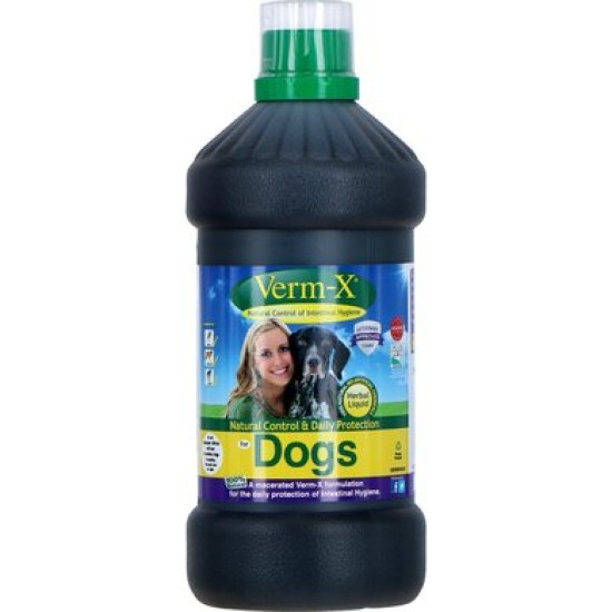 Verm-X Vloeibaar Hond, 250 ml