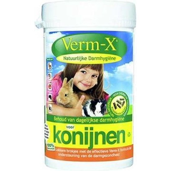 Verm-X Nuggets voor Konijnen