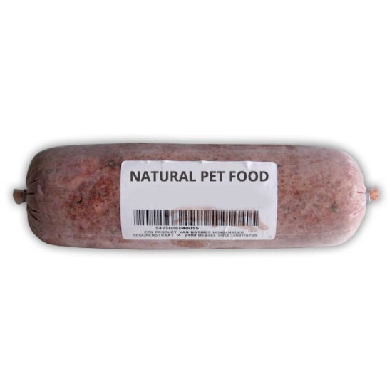 Natural Pet Food Pens mix rund