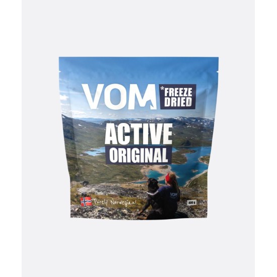 VOM Freeze Dried Active, 400 g