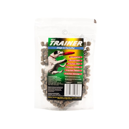 Wallitzer Mini Trainer Geit, 200 g