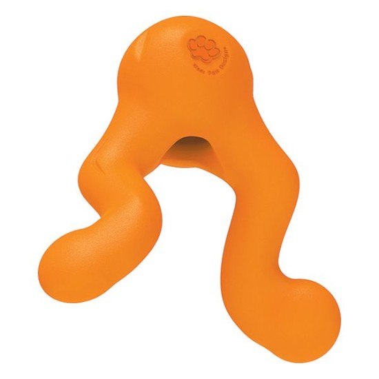 West Paw Zogoflex Tizzi, small, oranje