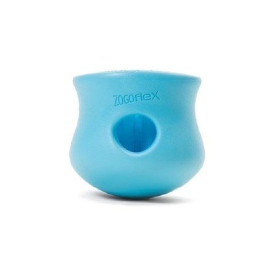 West Paw Zogoflex Toppl, small, blauw