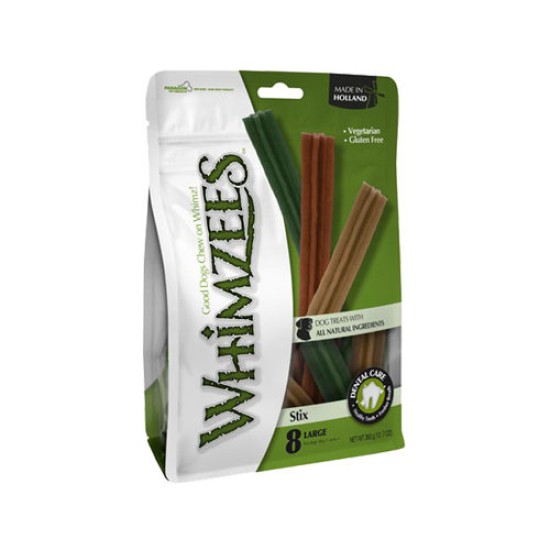 Whimzees Stix, large (7 stuks)