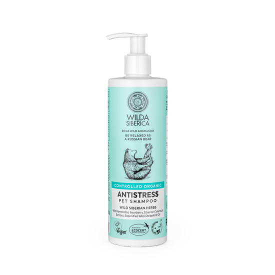 Wilda Siberica Anti-Stress Shampoo