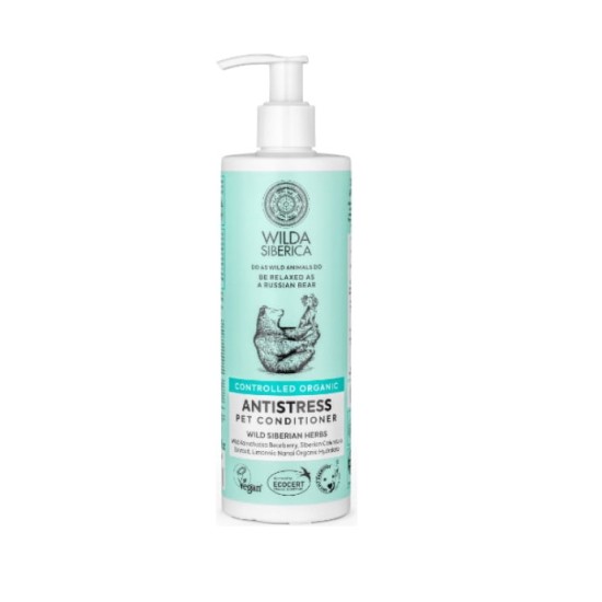 Wilda Siberica Anti-Stress Conditioner