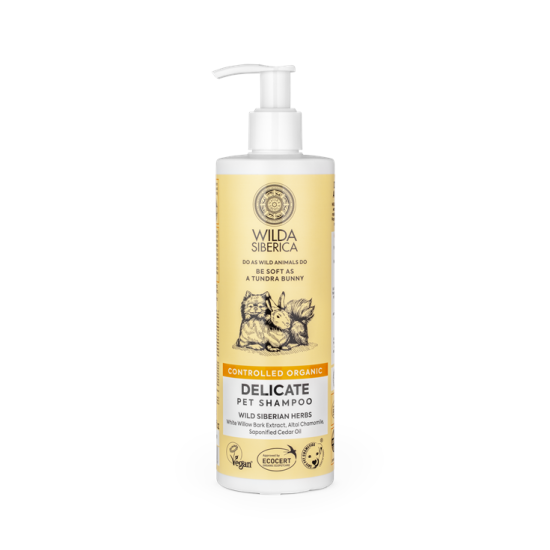 Wilda Siberica Delicate Shampoo