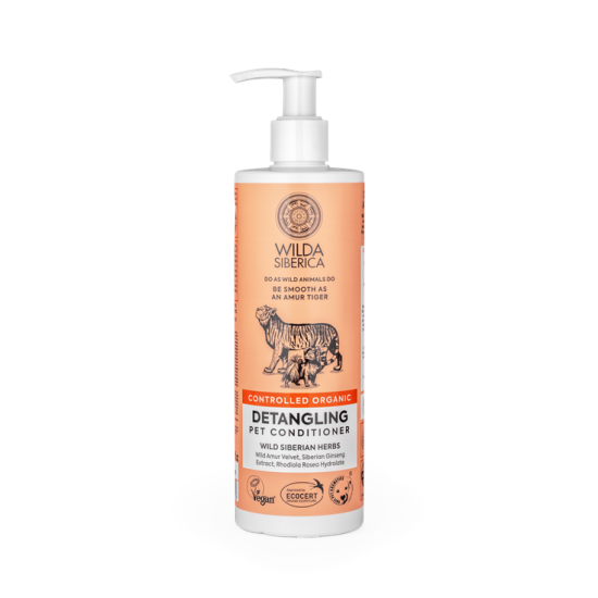 Wilda Siberica Detangling Conditioner