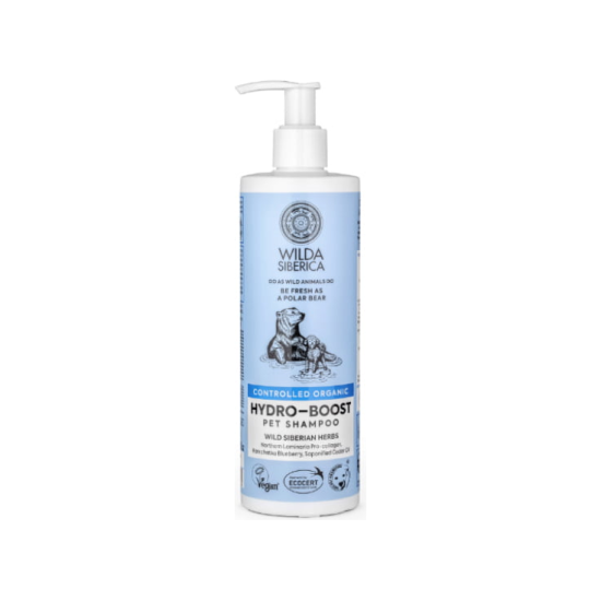 Wilda Siberica Hydro-Boost Shampoo