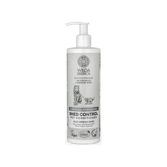 Wilda Siberica Shed Control Conditioner