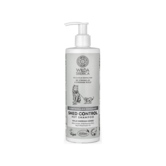 Wilda Siberica Shed Control Shampoo