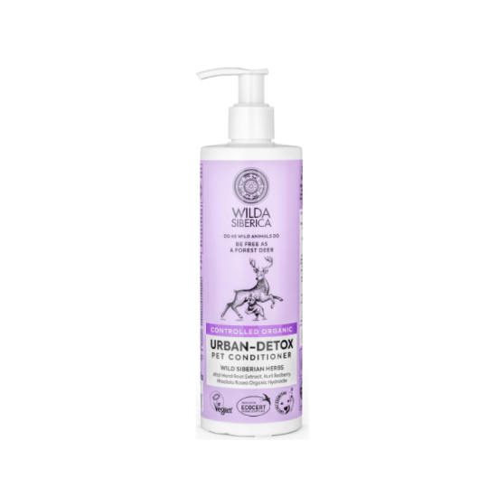 Wilda Siberica Urban-Detox Conditioner