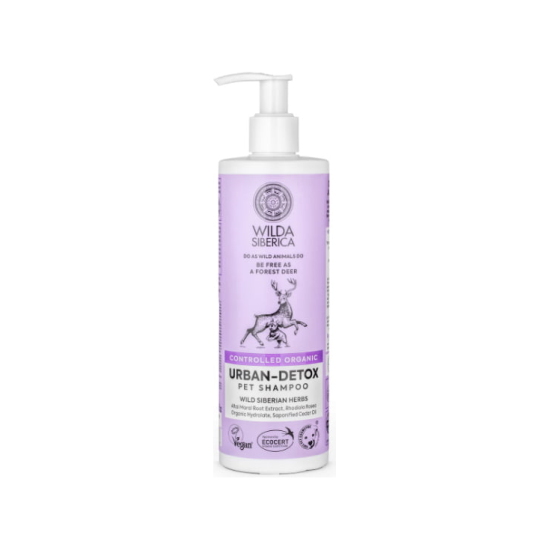 Wilda Siberica Urban-Detox Shampoo