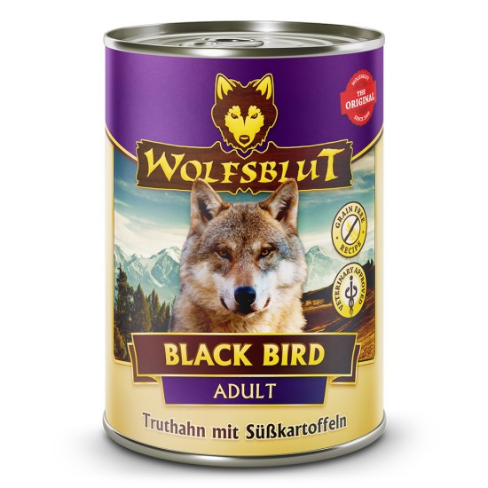 Wolfsblut Natvoer Black Bird (kalkoen)