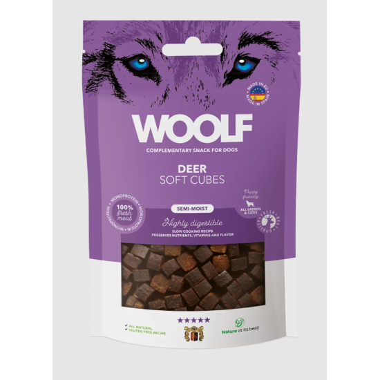 Woolf Soft Cubes Deer