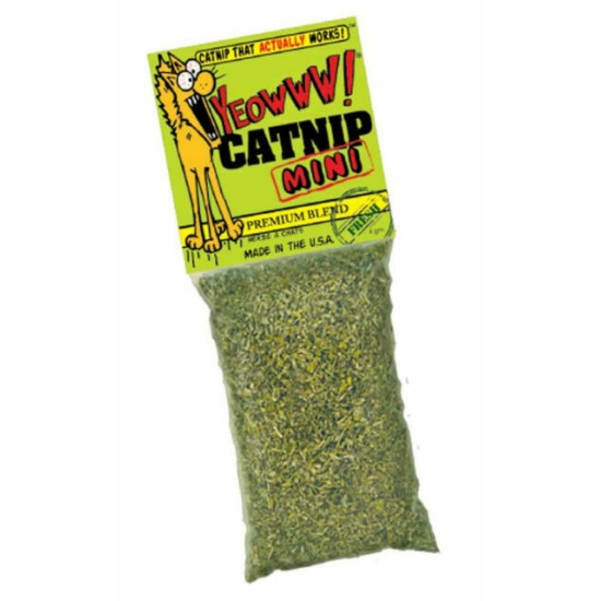 Yeowww Catnip vulling