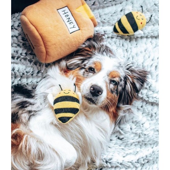 Zippy Paws Burrow Honey Pot