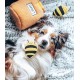 Zippy Paws Burrow Honey Pot