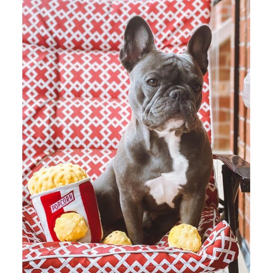 Zippy Paws Burrow Popcorn Bucket